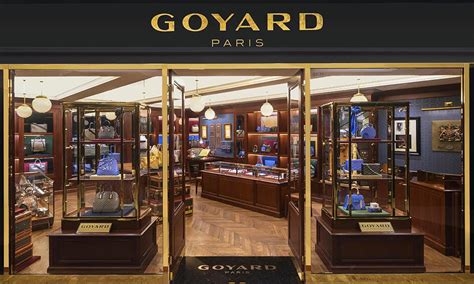 goyard brisbane|goyard locations.